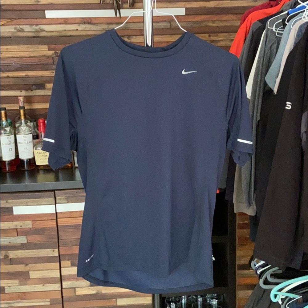 Nike running shirt